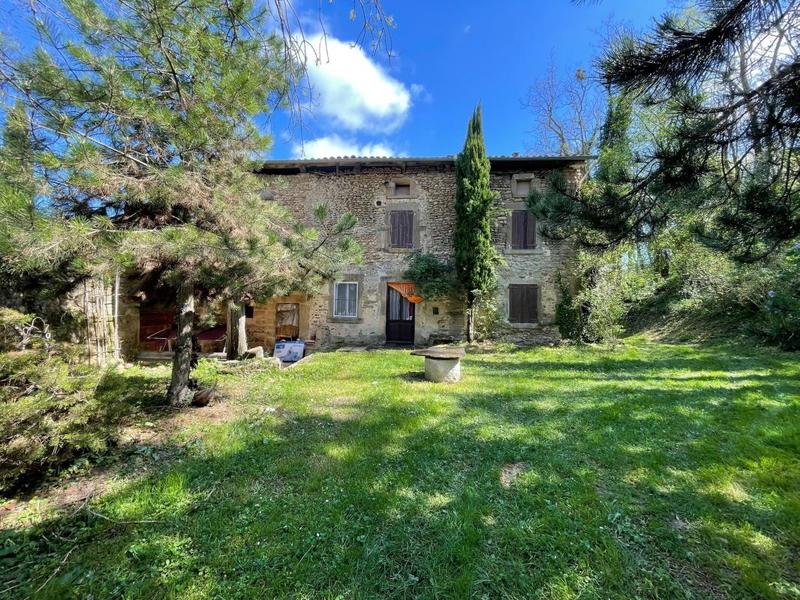 Ferme - 120 m² - 4 pièces