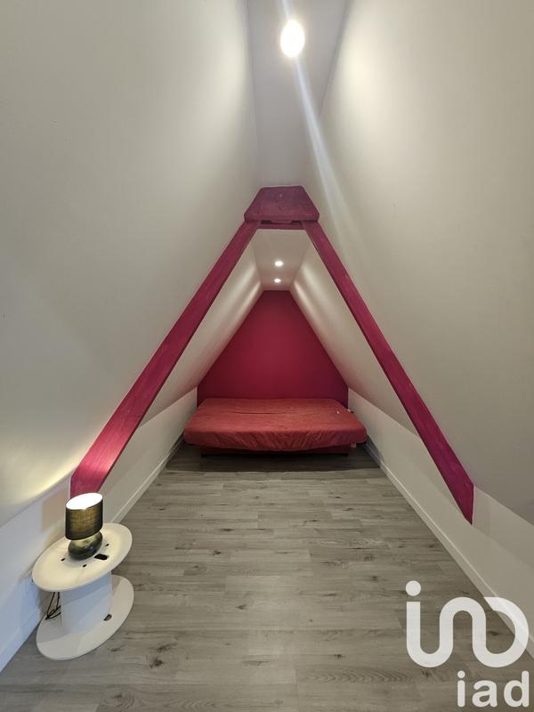 Maison - 163 m² - 5 pièces