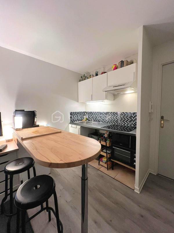 Appartement - 28 m² - 1 pièce