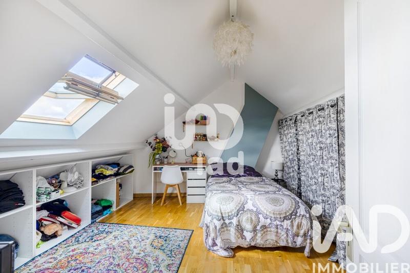 Maison - 133 m² - 5 pièces