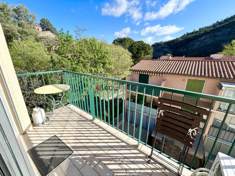 Appartement - 38 m² - 2 pièces