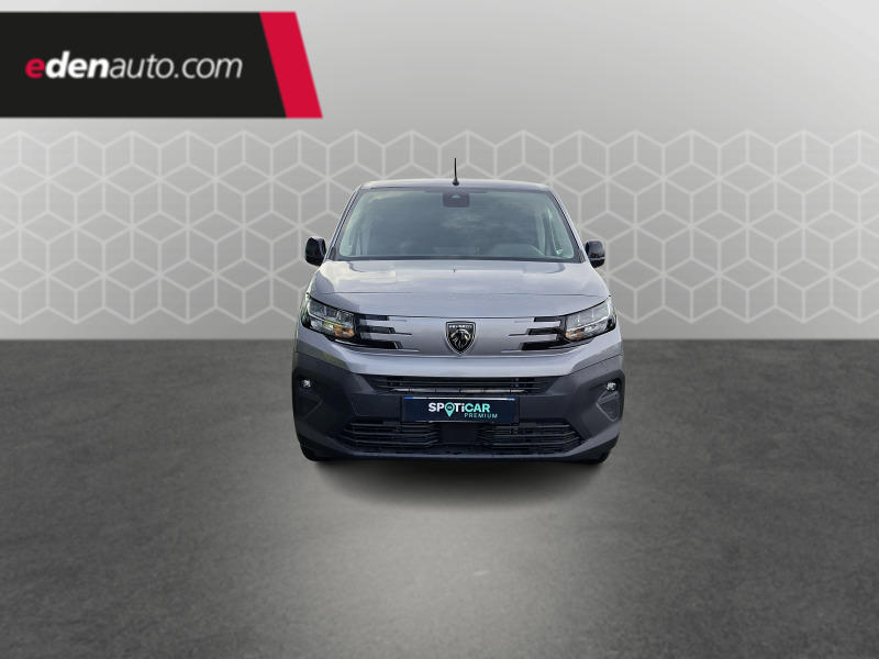 Peugeot Partner Fgn Ca Xl Bluehdi 130 s&amp;S Eat8