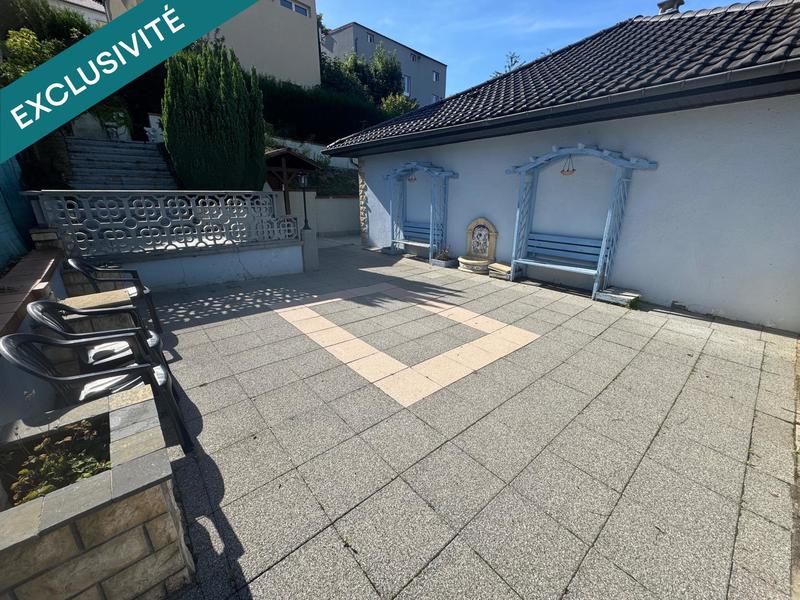 Maison - 105 m² - 5 pièces