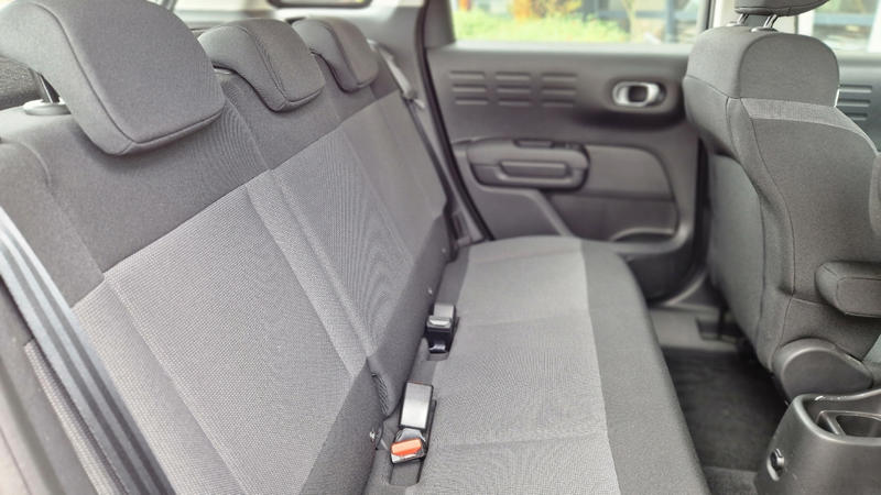 Citroën C3 Aircross BlueHDi 100 SetS Bvm6 Feel Business