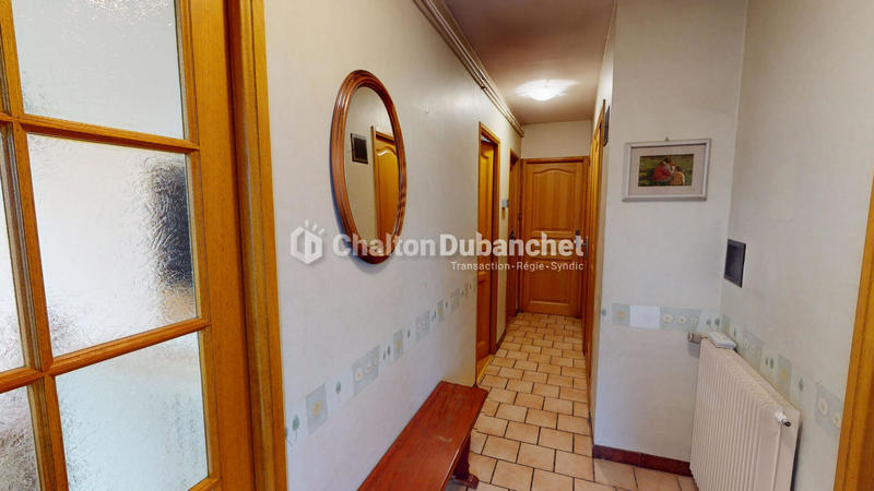 Maison - 65 m² - 4 pièces