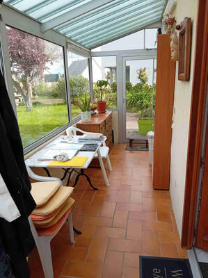 Maison - 80 m² - 5 pièces