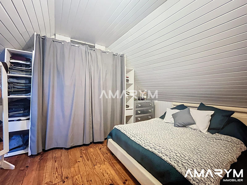 Maison ancienne - 113 m² - 4 pièces