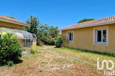 Maison - 132 m² - 4 pièces