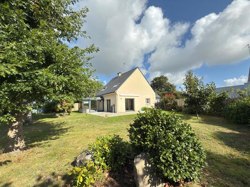 Maison - 160 m² - 7 pièces