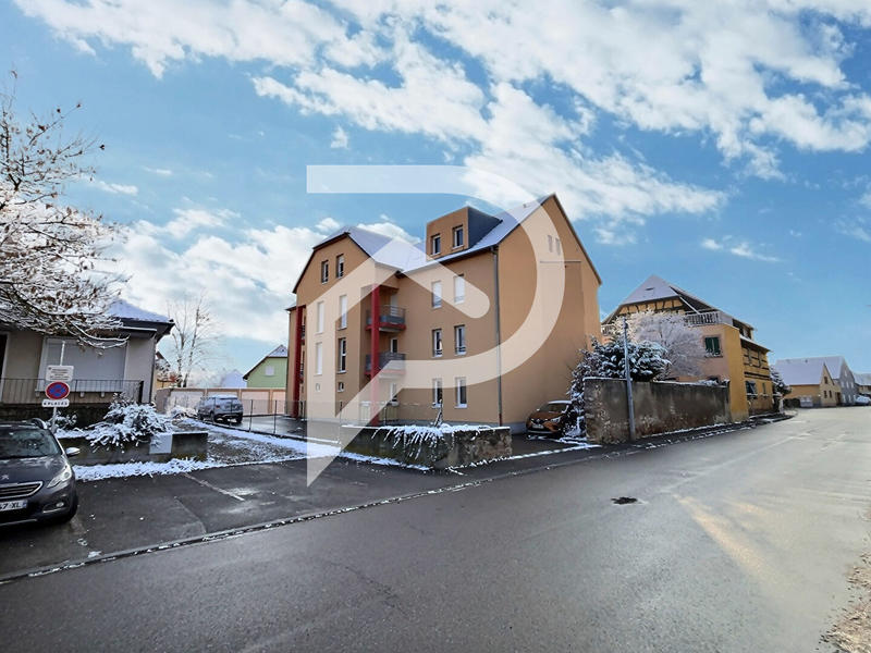 Appartement - 70 m² - 3 pièces