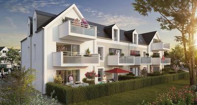 Appartement - 42 m² - 2 pièces