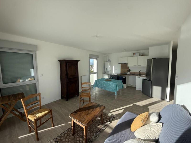 Appartement - 63 m² - 3 pièces