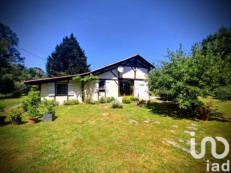 Maison - 130 m² - 4 pièces