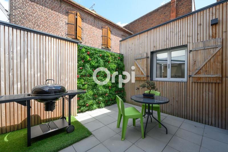 Maison - 93 m² - 4 pièces