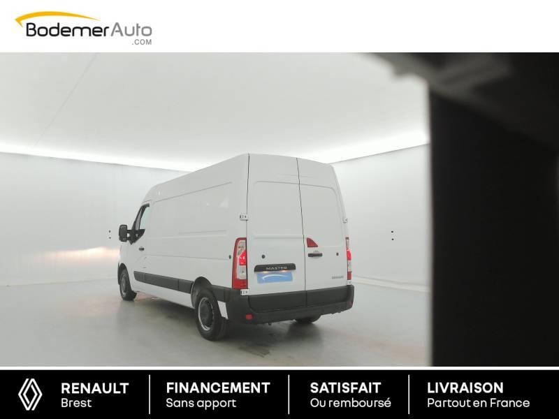 Renault Master Fourgon Fgn Trac F3500 L2h2 Dci 135 Grand Confort