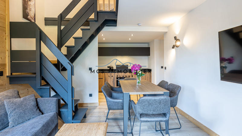 Appartement - 72 m² - 4 pièces