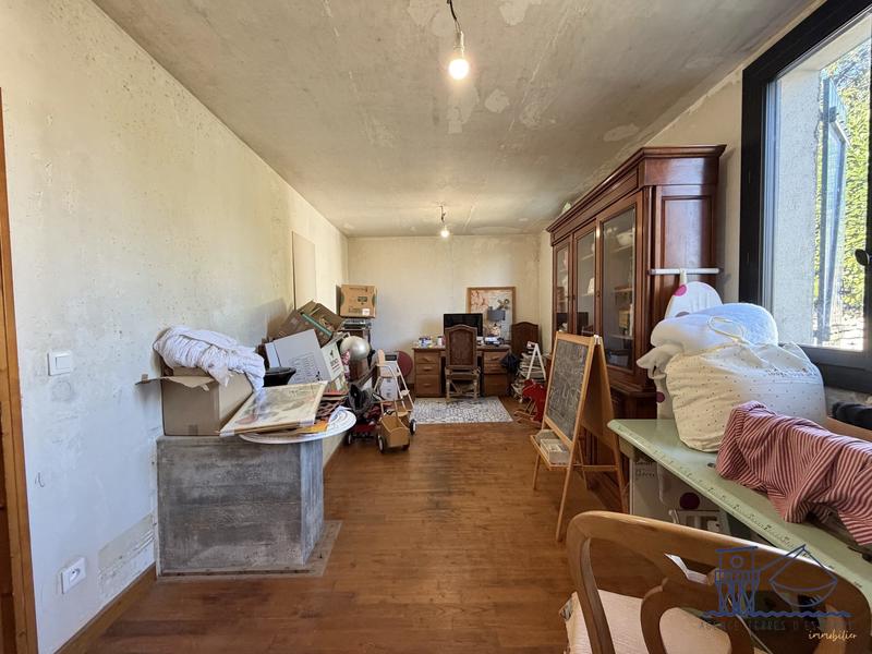 Maison ancienne - 330 m² - 7 pièces