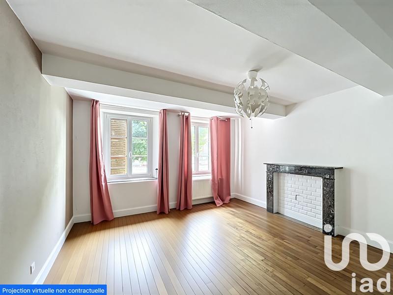 Maison - 144 m² - 4 pièces