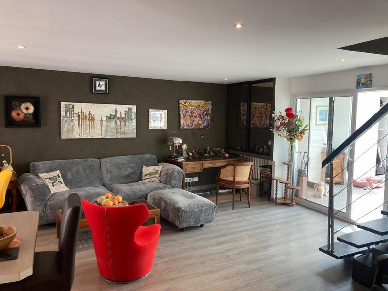 Maison - 153 m² - 5 pièces