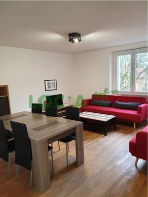 Appartement - 80 m² - 4 pièces