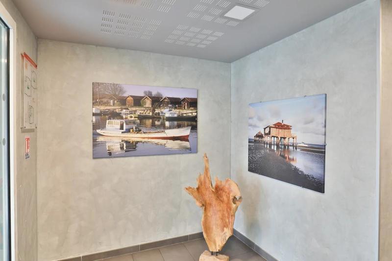 Appartement - 48 m² - 2 pièces