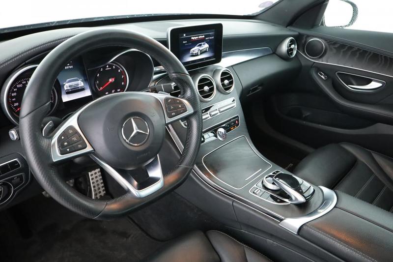 Mercedes Classe c 200 Sportline 7g-Tronic 184 ch