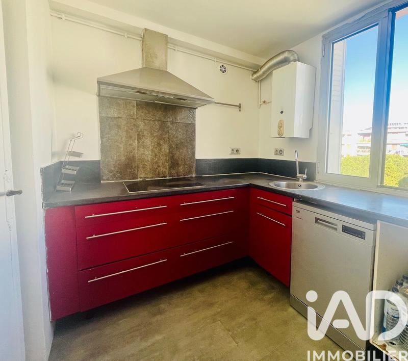 Appartement - 64 m² - 3 pièces