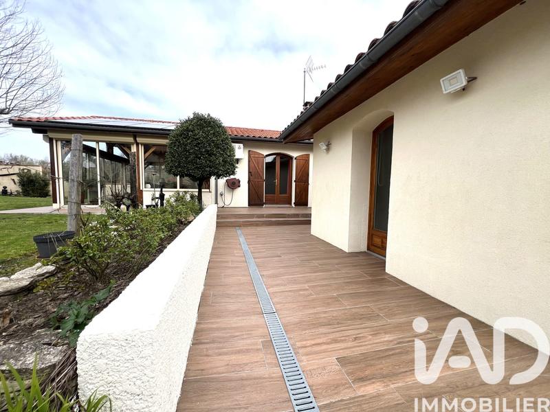 Maison - 172 m² - 5 pièces