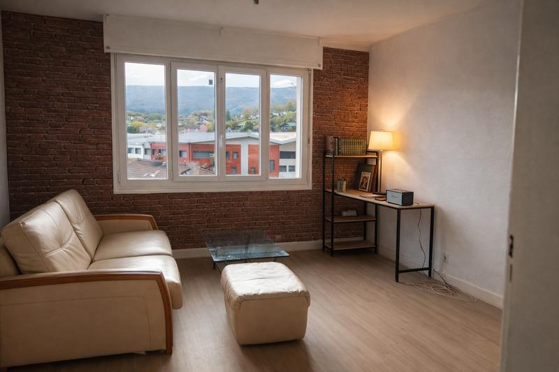 Appartement - 108 m² - 5 pièces