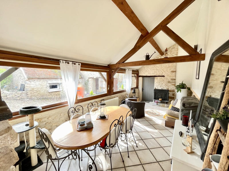 Maison - 140 m² - 6 pièces