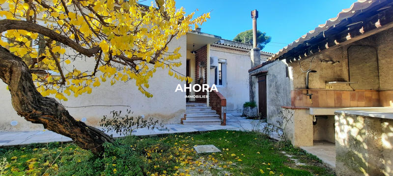 Maison ancienne - 75 m² - 3 pièces