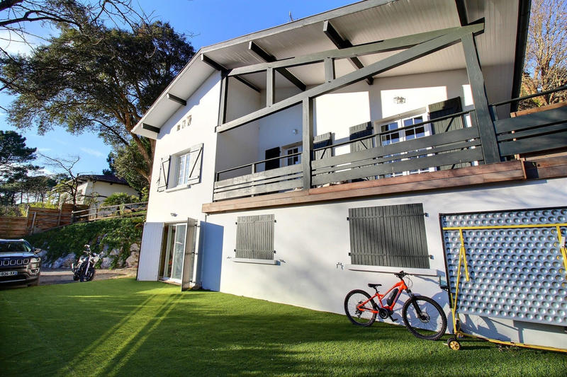 Maison - 105 m² - 5 pièces