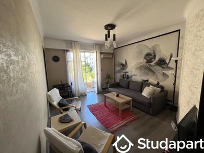 Appartement - 35 m² - 1 pièce