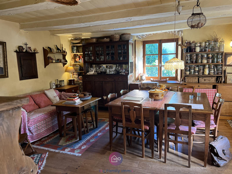 Ferme - 174 m² - 8 pièces