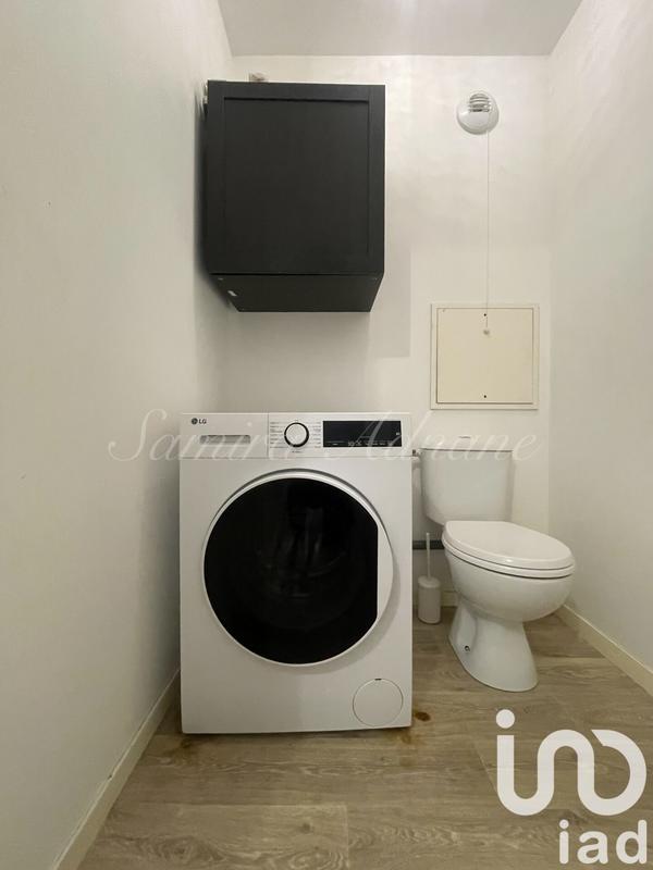 Appartement - 55 m² - 3 pièces