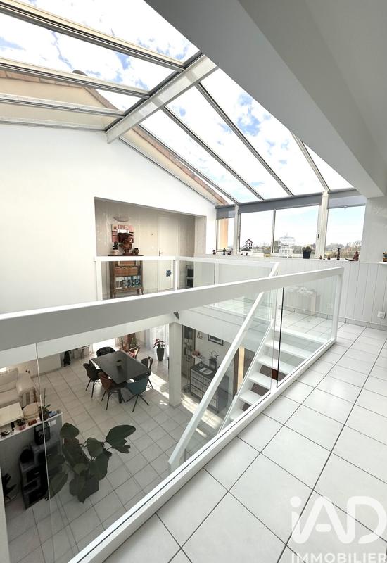 Maison - 156 m² - 7 pièces