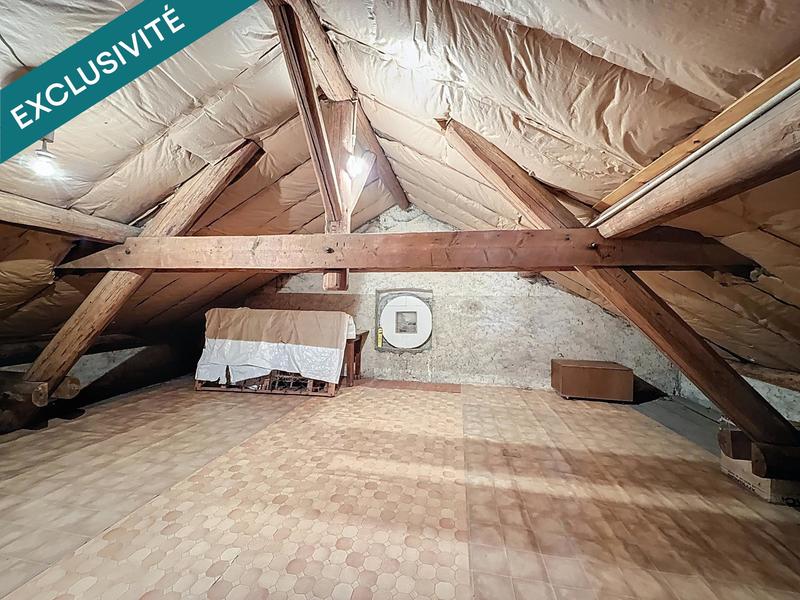 Maison - 132 m² - 6 pièces