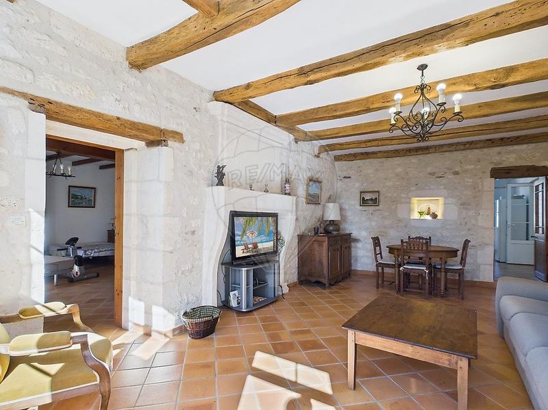 Maison en pierre - 333 m² - 9 pièces