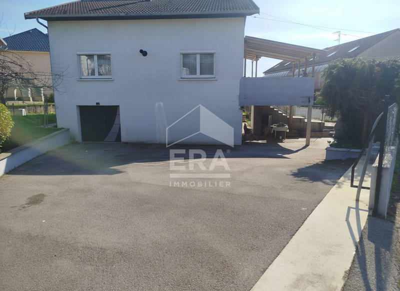 Maison - 174 m² - 7 pièces