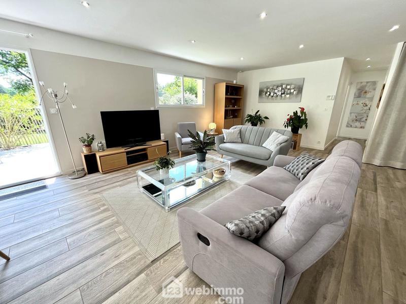 Maison - 118 m² - 4 pièces