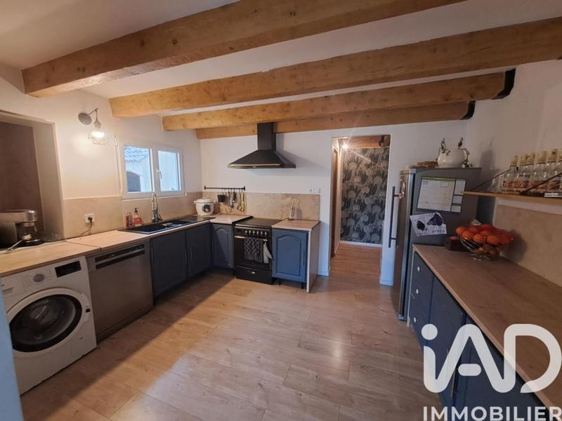 Maison - 83 m² - 4 pièces
