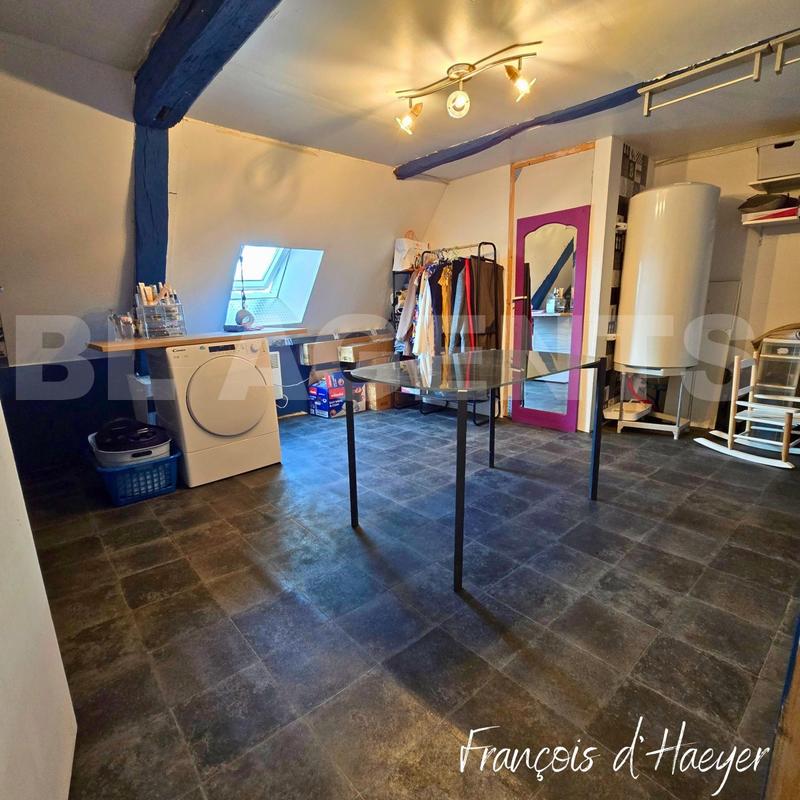 Maison - 143 m² - 6 pièces