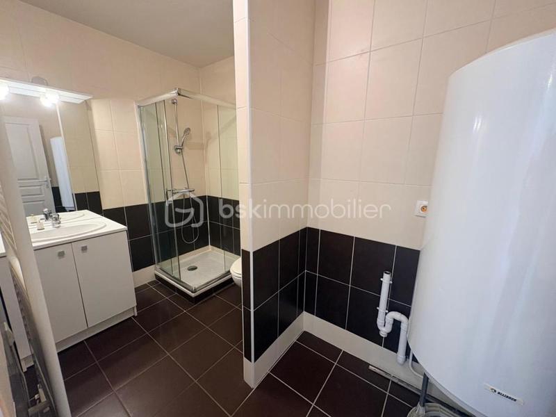 Appartement - 46 m² - 2 pièces