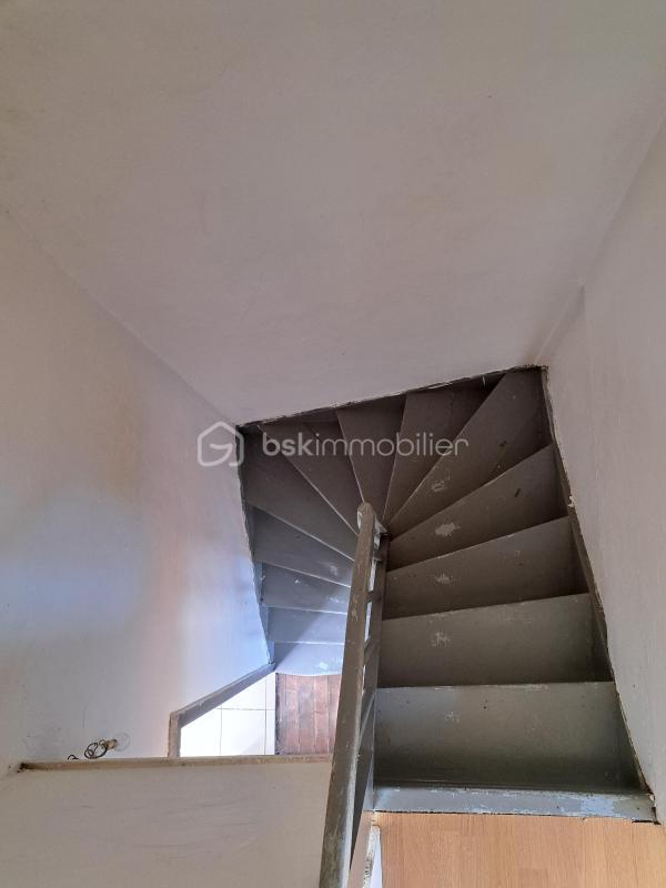 Maison de ville - 60 m² - 3 pièces