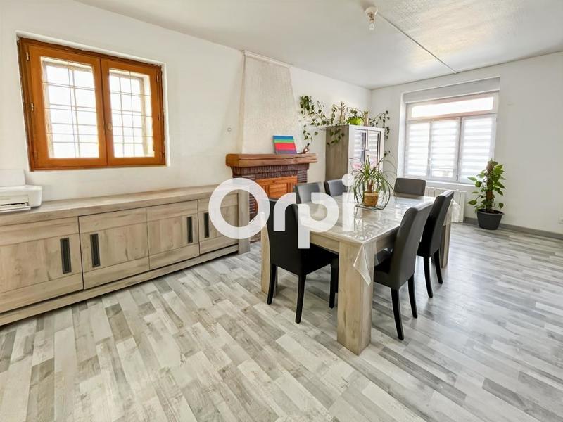 Maison - 169 m² - 5 pièces