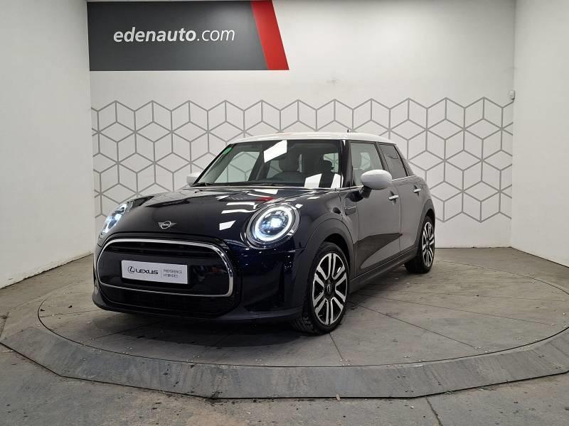Mini Mini Hatch 5 Portes Cooper 136 ch Dkg7 Essential