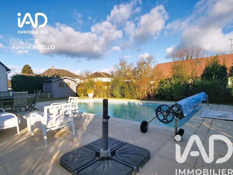 Maison - 136 m² - 6 pièces