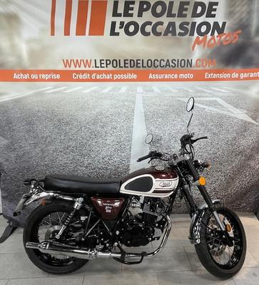 Mash Seventy 125 Seventy Five