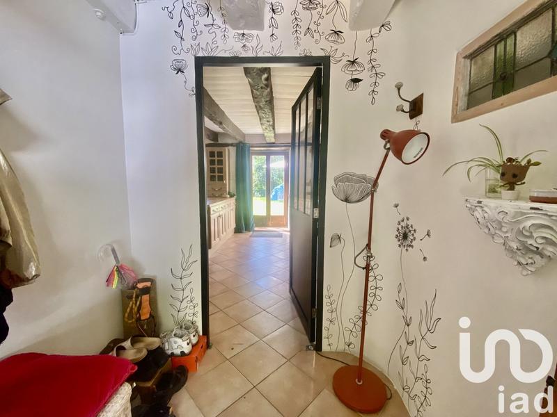 Maison - 124 m² - 6 pièces