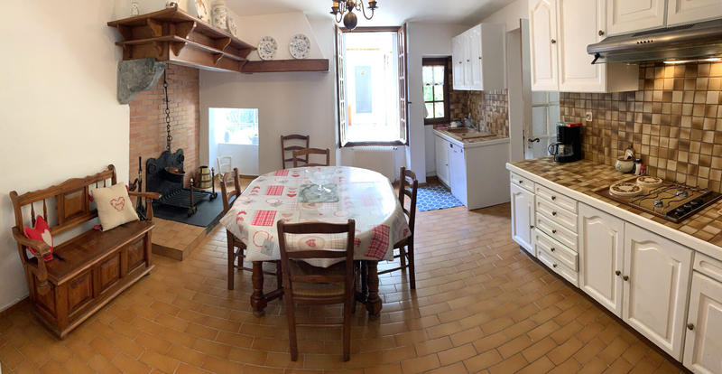 Maison - 170 m² - 5 pièces